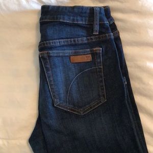 Joe jeans ultra slim fit size 27
